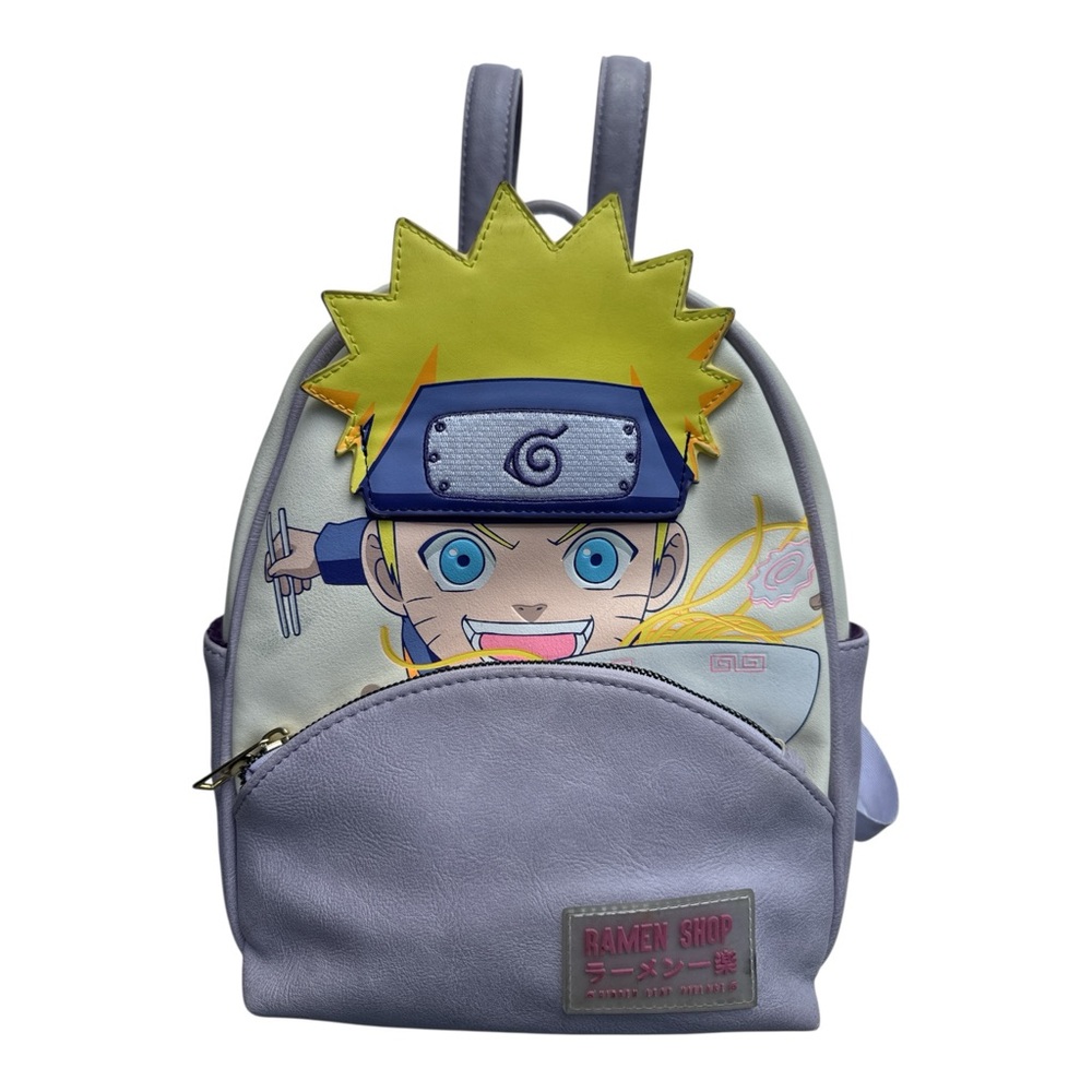 Naruto Shippuden Ichiraku Ramen Mini‎ Backpack